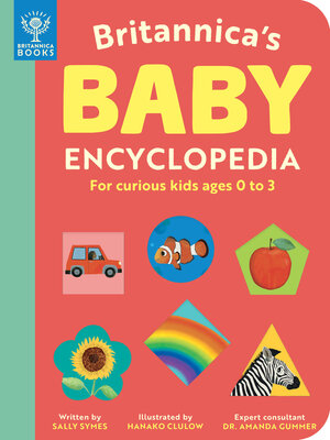 cover image of Britannica's Baby Encyclopedia